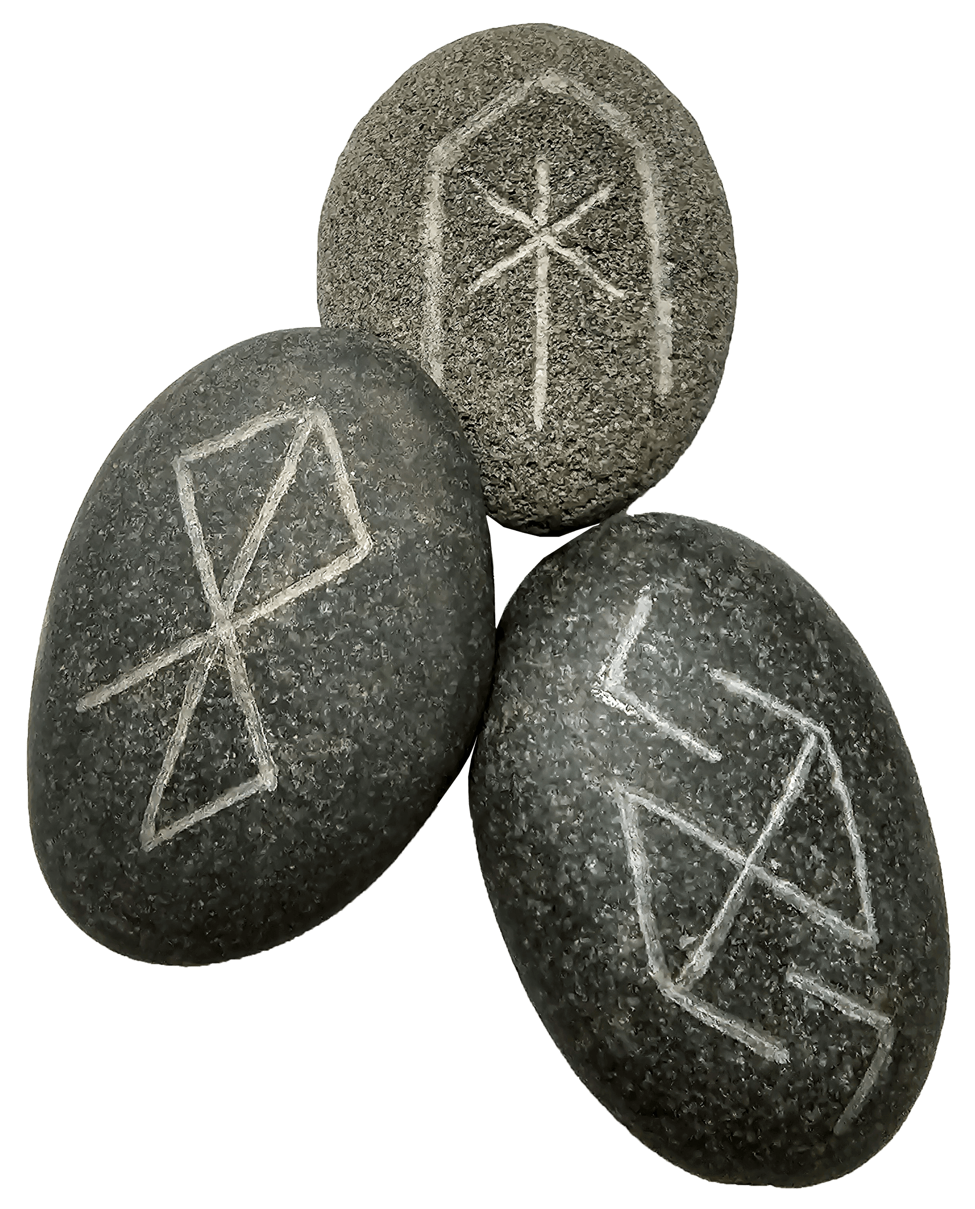 3 rune stones