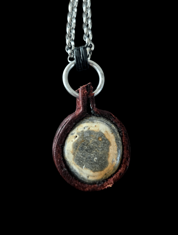 033. Septarian Nodule 14 grams - Image 2