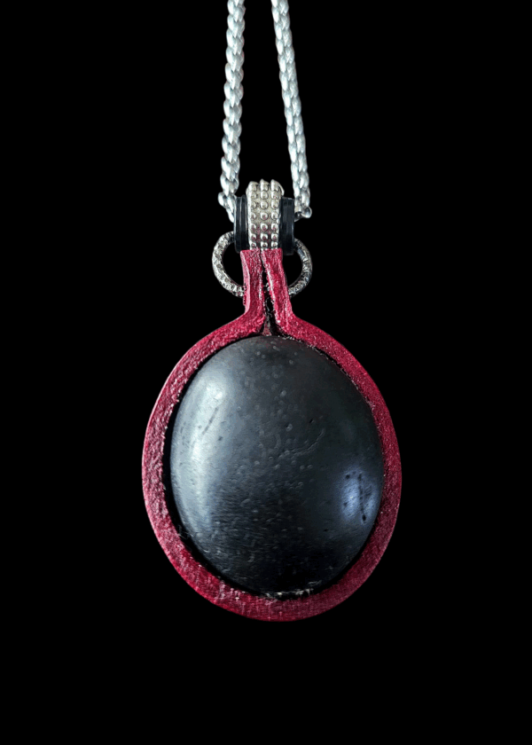 036. Deep lagoon pearl - 39 grams - Image 2