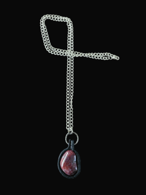 037. Red Jasper - 22 grams