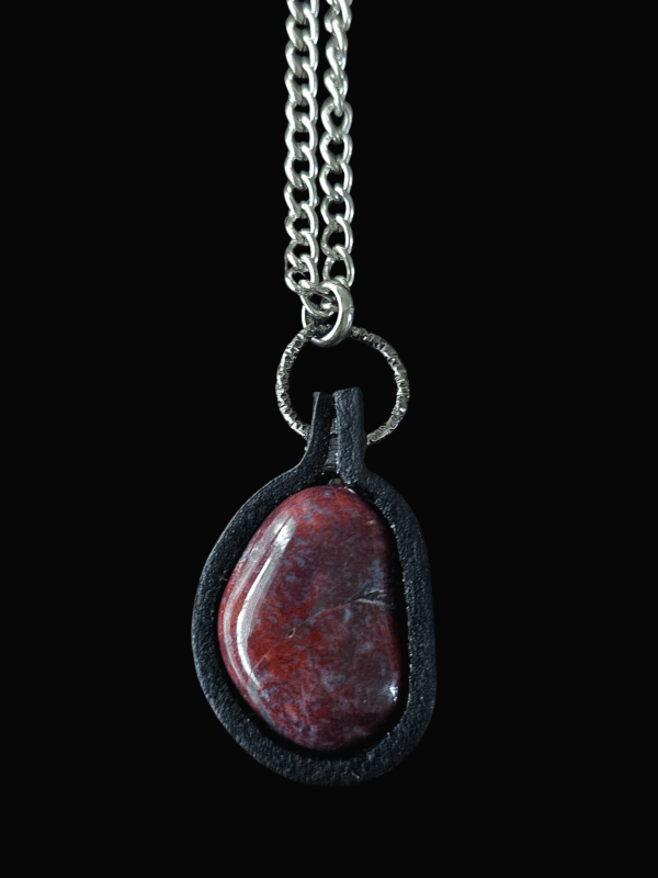 037. Red Jasper - 22 grams - Image 2