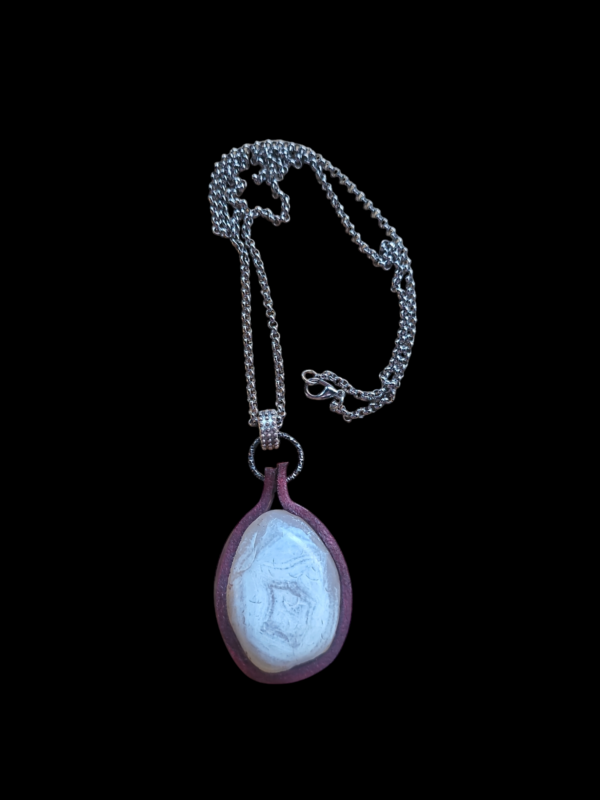 Quartz from the east