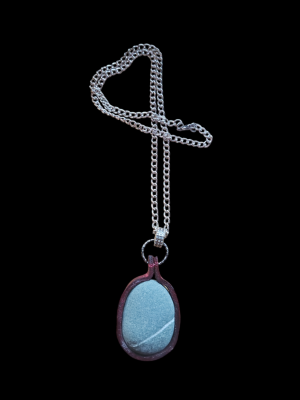 Necklace no 9.