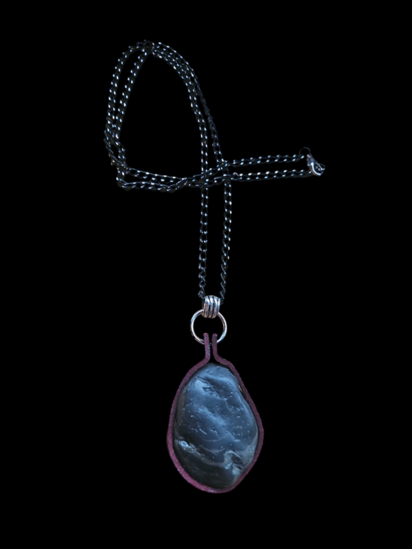 Necklace no 4 - Diamond beach