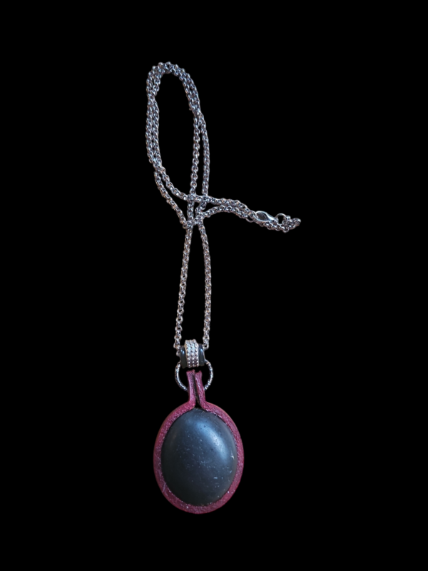 Round pearl