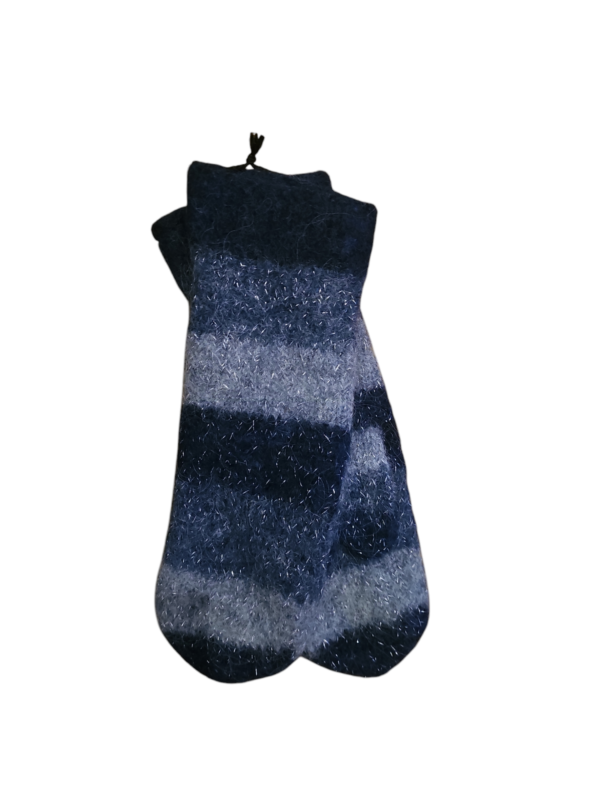 Wool mittens no 02
