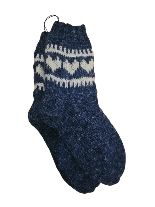 Wool socks 2