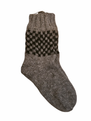 Wool socks 3