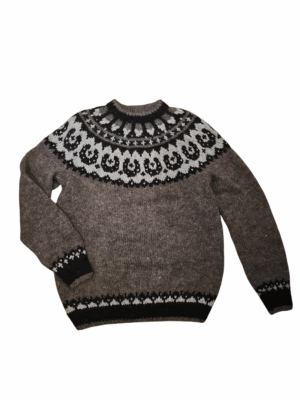 Wool sweater no 01