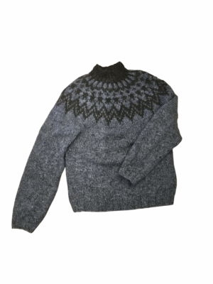 Wool sweater no 02