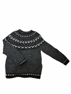 Wool sweater no 03