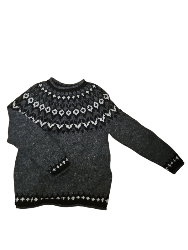Wool sweater no 03