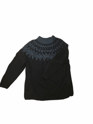 Wool sweater no 04