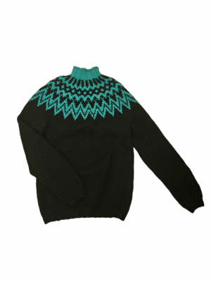 Wool sweater no 5