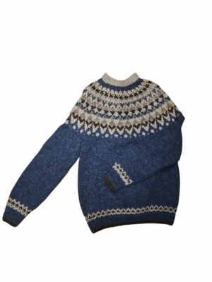 Wool sweater no 6