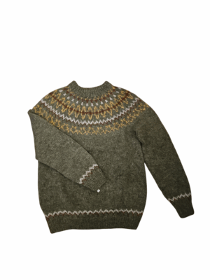 Wool sweater no 07
