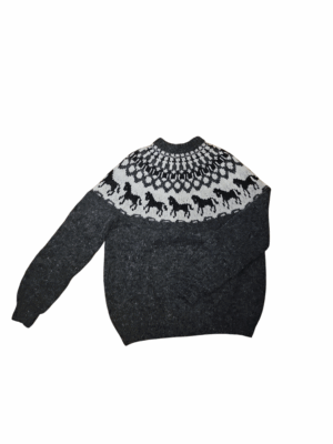 Wool sweater no 08