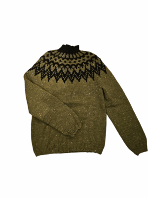 Wool sweater no 9