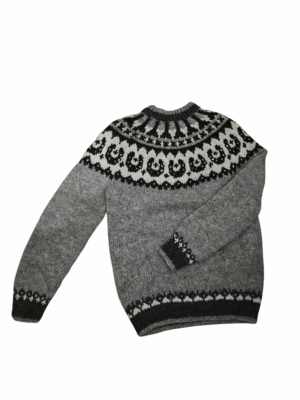 Wool sweater no 10
