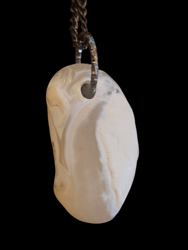 003. Kvars steinn / Quartz stone -15 grams - Image 2