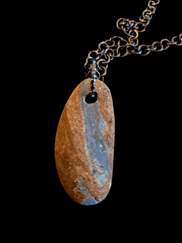 012. Rauður Jasper / Red Jasper - 26 grams - Image 2