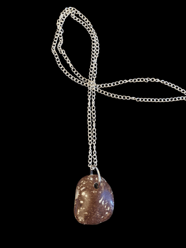 016 Mahogany Jasper - 17 grams