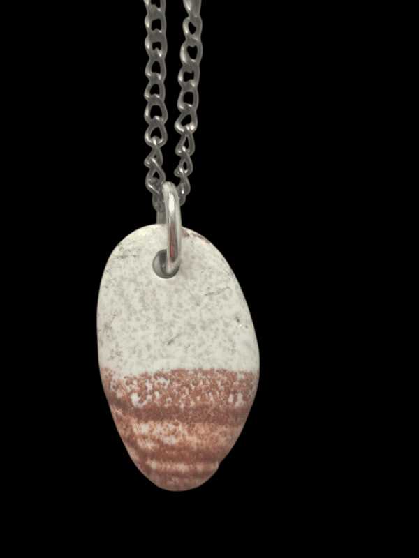020. Banded Picture Jasper - 10 grams - Image 2
