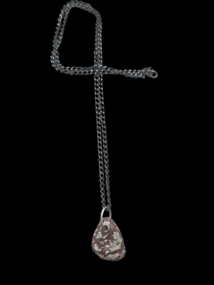 022. Poppy Jasper - 14 grams