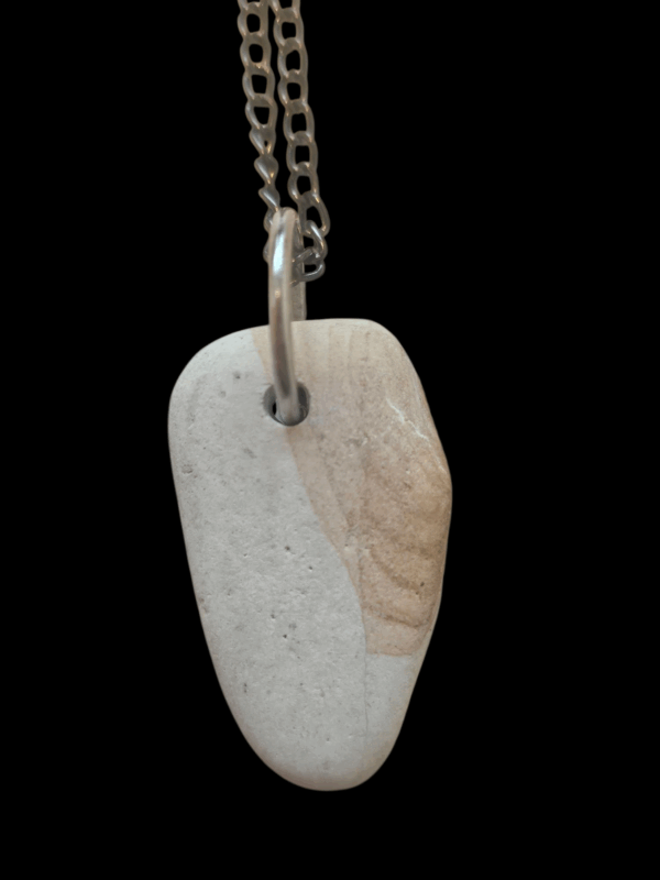 026.Banded Sandstone - 12 grams - Image 2