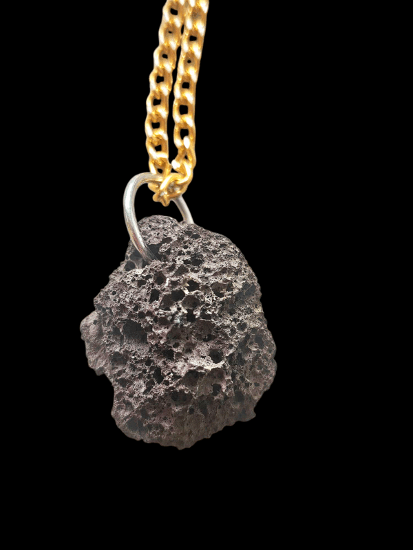 031. Red lava - 11 grams - Image 2