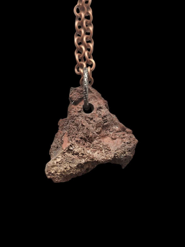 032. Red lava - 21 grams - Image 2