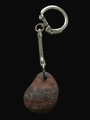 003. Brown Jasper - 15 grams
