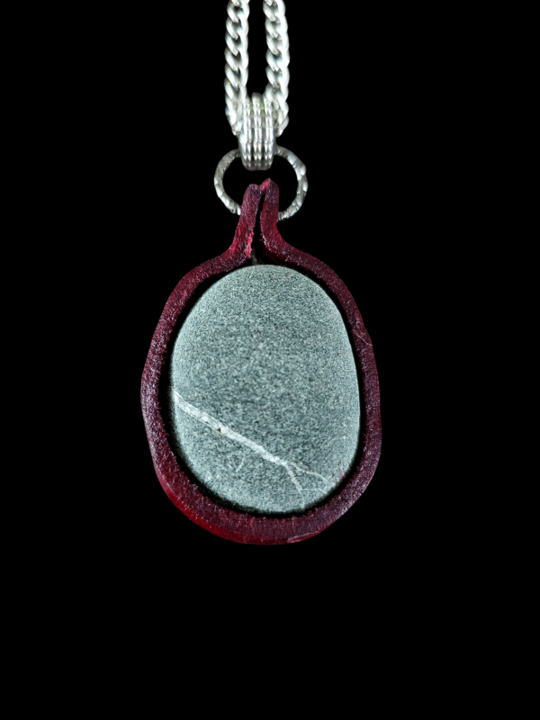 040. Greenstone - 36 grams - Image 2