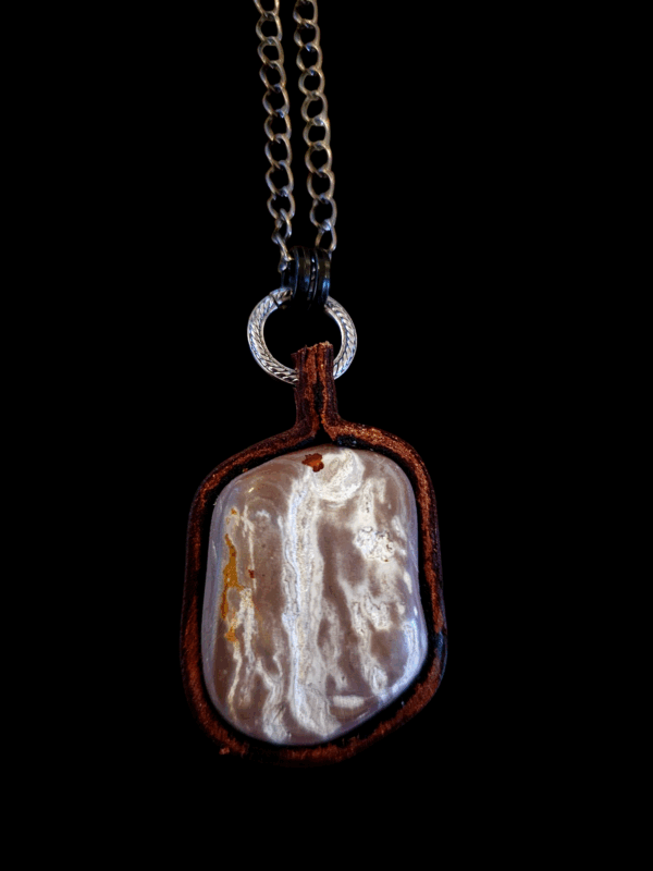 043. Banded Agate - 25 grams - Image 2