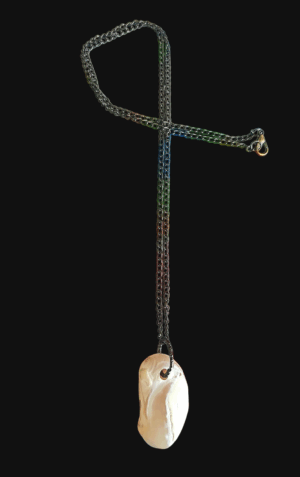 003. Kvars steinn / Quartz stone -15 grams