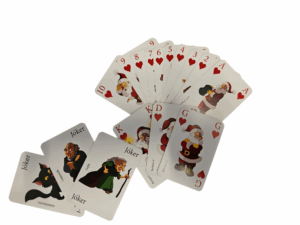 Jólasveina Spilastokkur