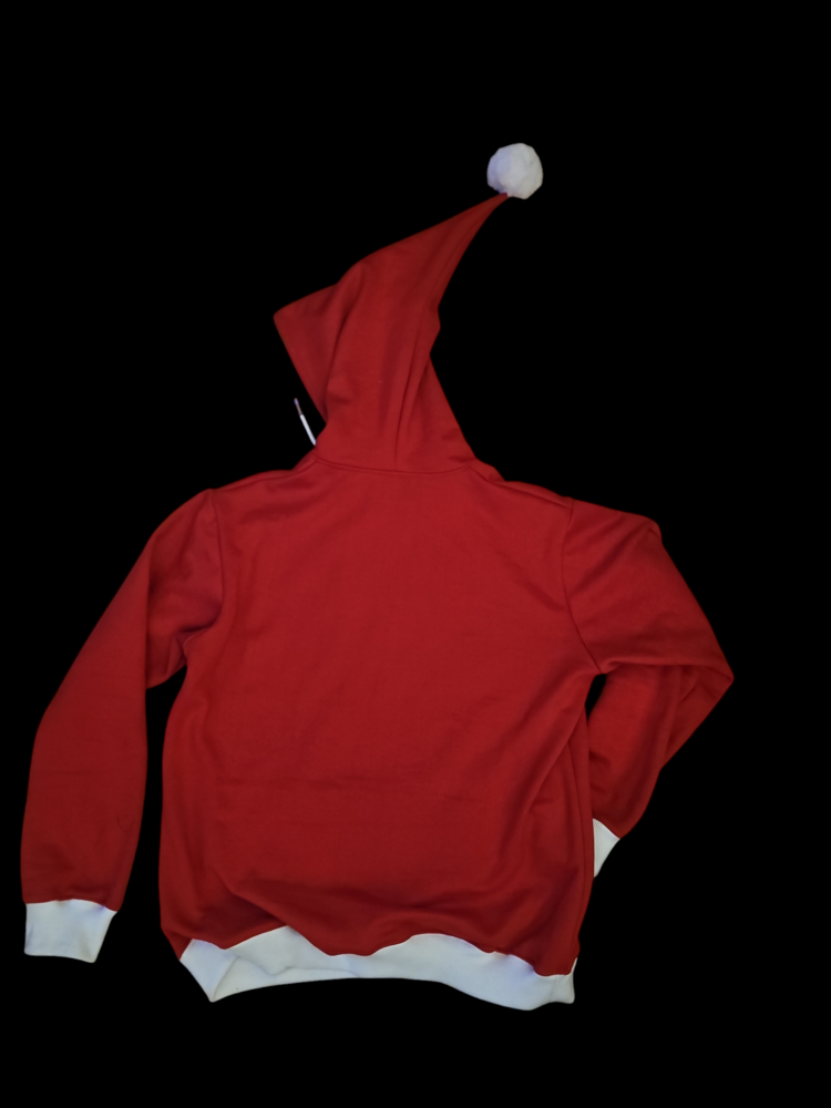 Merry fokking christmas hettupeysa - Image 3